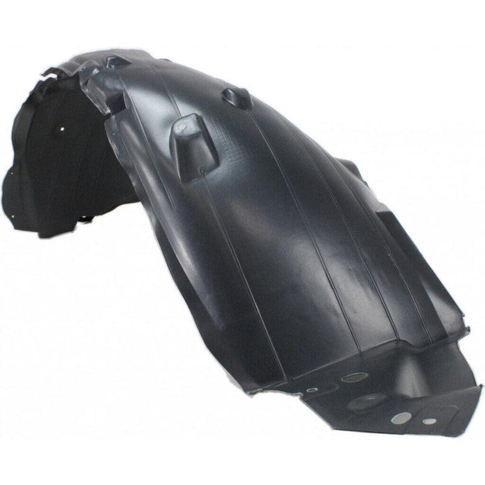 2007-2009 Nissan Sentra Passenger Side Fender Liner 2.0L Base/S/Sl - NI1251134-Partify-Painted-Replacement-Body-Parts