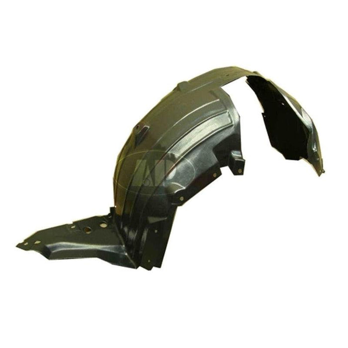 2007-2012 Nissan Sentra CAPA Certified Passenger Side Fender Liner 2.5L - NI1249116C-Partify-Painted-Replacement-Body-Parts