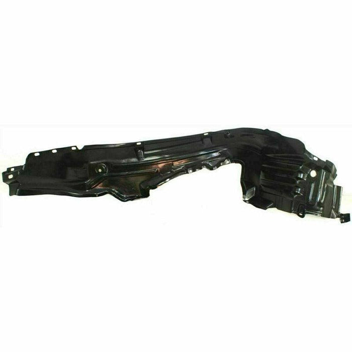 2000-2006 Nissan Sentra Passenger Side Fender Liner - NI1249106-Partify-Painted-Replacement-Body-Parts