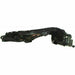 2000-2006 Nissan Sentra Passenger Side Fender Liner - NI1249106-Partify-Painted-Replacement-Body-Parts