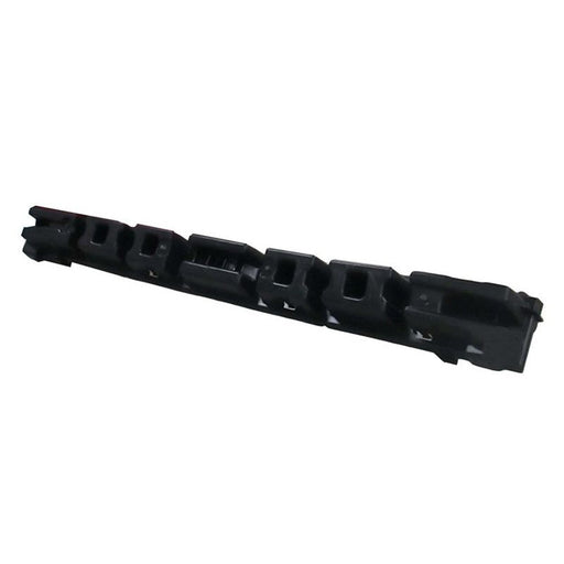 2007-2012 Nissan Sentra Rear Bumper Impact Absorber - NI1170146-Partify-Painted-Replacement-Body-Parts
