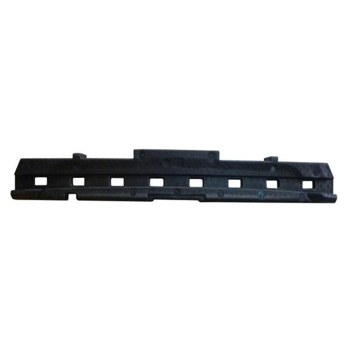 2016-2018 Nissan Sentra Rear Bumper Impact Absorber - NI1170157-Partify-Painted-Replacement-Body-Parts