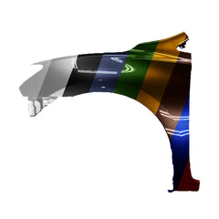 garde-boue côté conducteur image