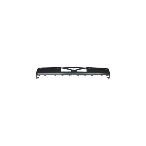 2016-2019 Nissan Titan CAPA Certified Rear Lower Bumper With Sensor Holes - NI1100320C-Partify-Painted-Replacement-Body-Parts