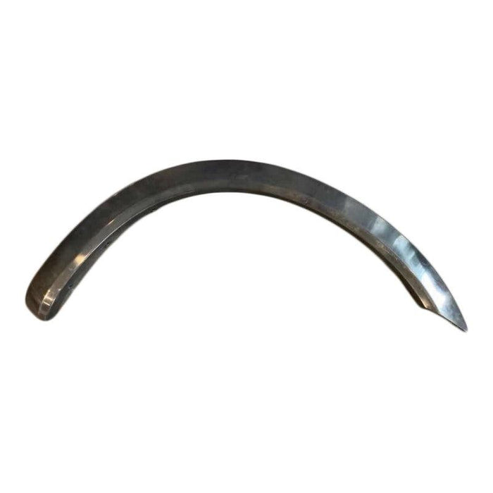 2004-2015 Nissan Titan Front Passenger Side Wheel Arch Trim - NI1291105-Partify-Painted-Replacement-Body-Parts