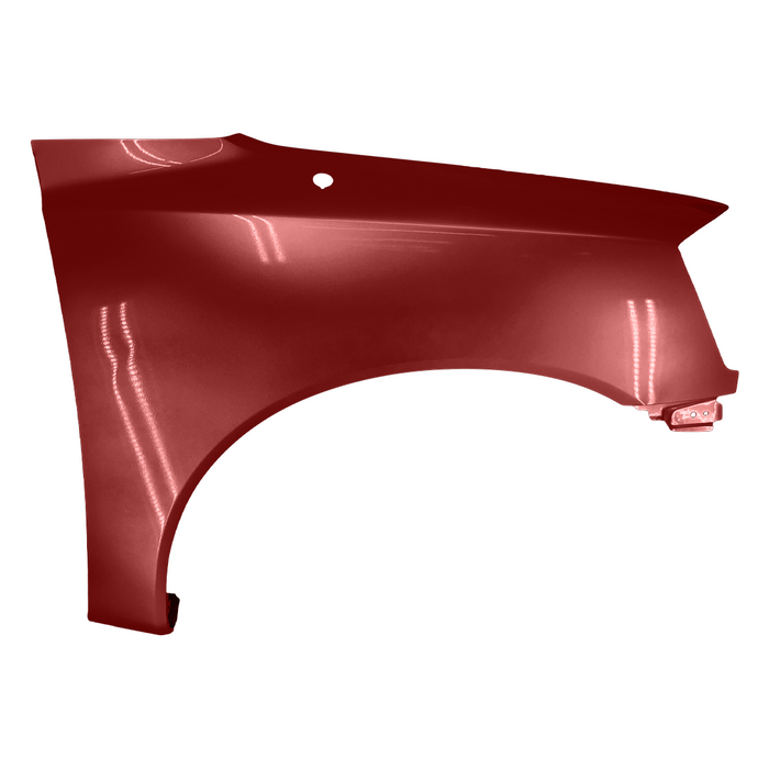 2005-2015 Nissan Titan Passenger Side Fender - NI1241182-Partify-Painted-Replacement-Body-Parts