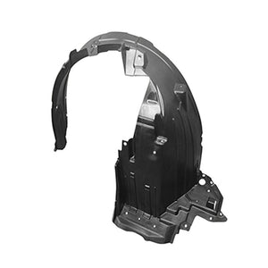 Driver Side Fender Liner image