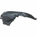 2014-2019 Nissan Versa Hatchback Front Driver Side Fender Liner S/S Plus/Sl/Sv Model - NI1248141-Partify-Painted-Replacement-Body-Parts