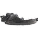 2014-2017 Nissan Versa Hatchback Front Driver Side Fender Liner Sr Model Vacuum Molded - NI1248156-Partify-Painted-Replacement-Body-Parts