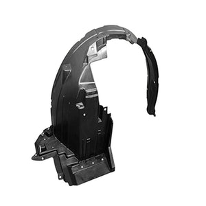 Passenger Side Fender Liner image