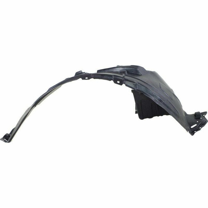 2014-2019 Nissan Versa Hatchback Front Passenger Side Fender Liner S/S Plus/Sl/Sv Model - NI1249141-Partify-Painted-Replacement-Body-Parts