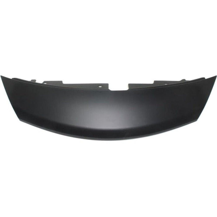 2014-2016 Nissan Versa Hatchback Grille Cover Note Primed Black - NI1201100-Partify-Painted-Replacement-Body-Parts