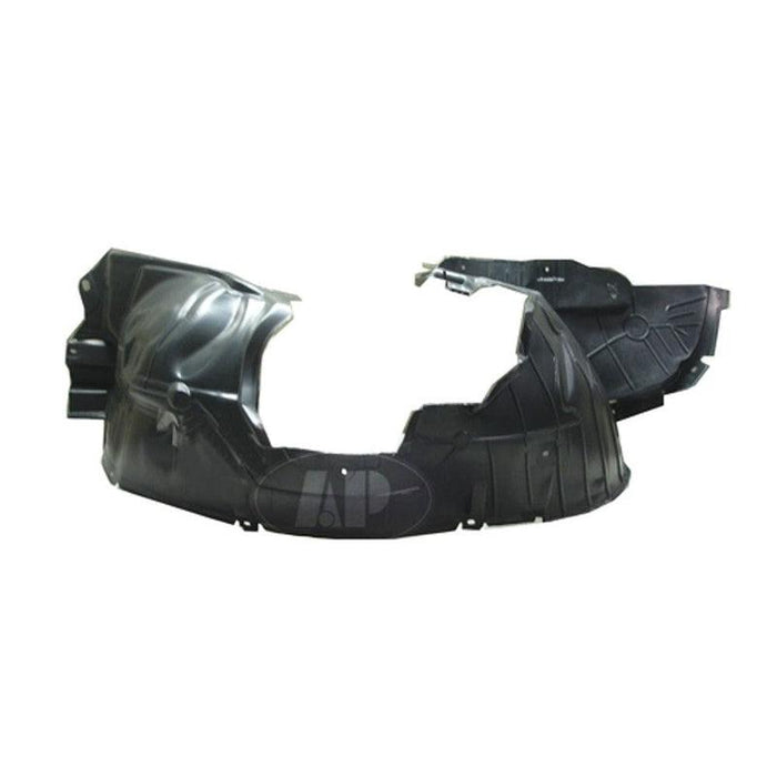 2007-2012 Nissan Versa CAPA Certified Passenger Side Fender Liner Non 2012 Sedan - NI1249114C-Partify-Painted-Replacement-Body-Parts