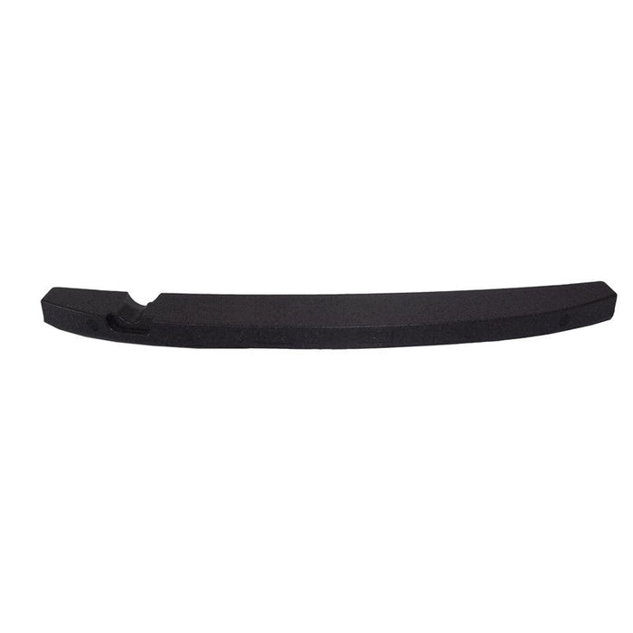 2012-2014 Nissan Versa Sedan Front Bumper Impact Absorber Sedan - NI1070150-Partify-Painted-Replacement-Body-Parts