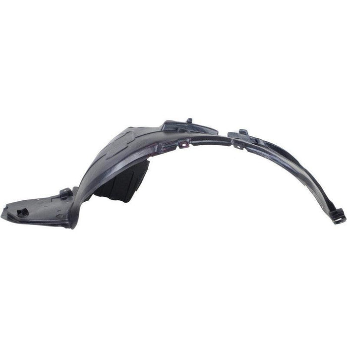 2015-2019 Nissan Versa Sedan Front Driver Side Fender Liner - NI1248139-Partify-Painted-Replacement-Body-Parts