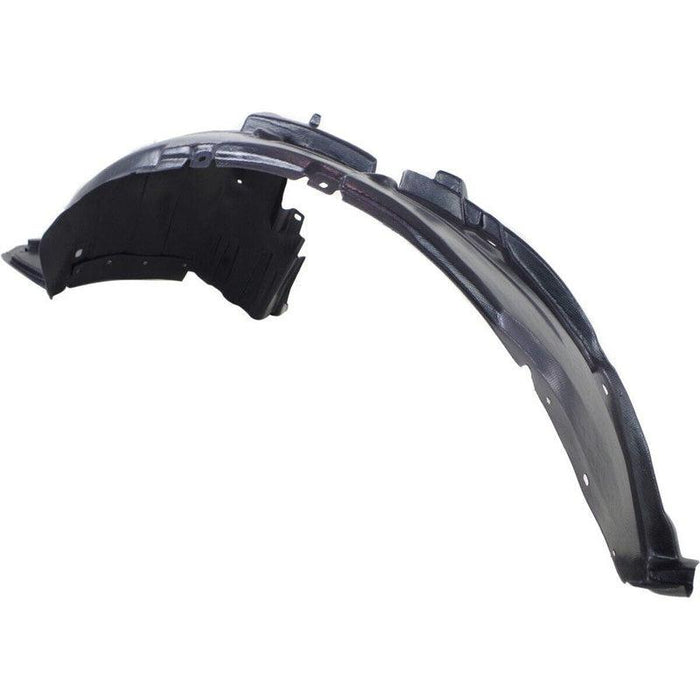 2015-2019 Nissan Versa Sedan Front Driver Side Fender Liner - NI1248139-Partify-Painted-Replacement-Body-Parts