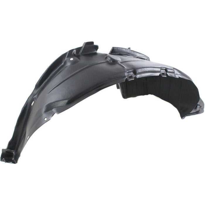 2012-2014 Nissan Versa Sedan Front Passenger Side Fender Liner - NI1249128-Partify-Painted-Replacement-Body-Parts