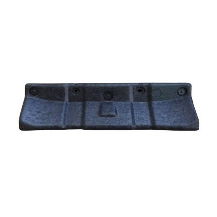 2012 Nissan Versa Sedan Rear Bumper Impact Absorber Sedan - NI1170140-Partify-Painted-Replacement-Body-Parts
