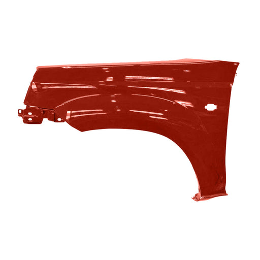 2005-2006 Nissan X-Trail Driver Side Fender - NI1240199-Partify-Painted-Replacement-Body-Parts