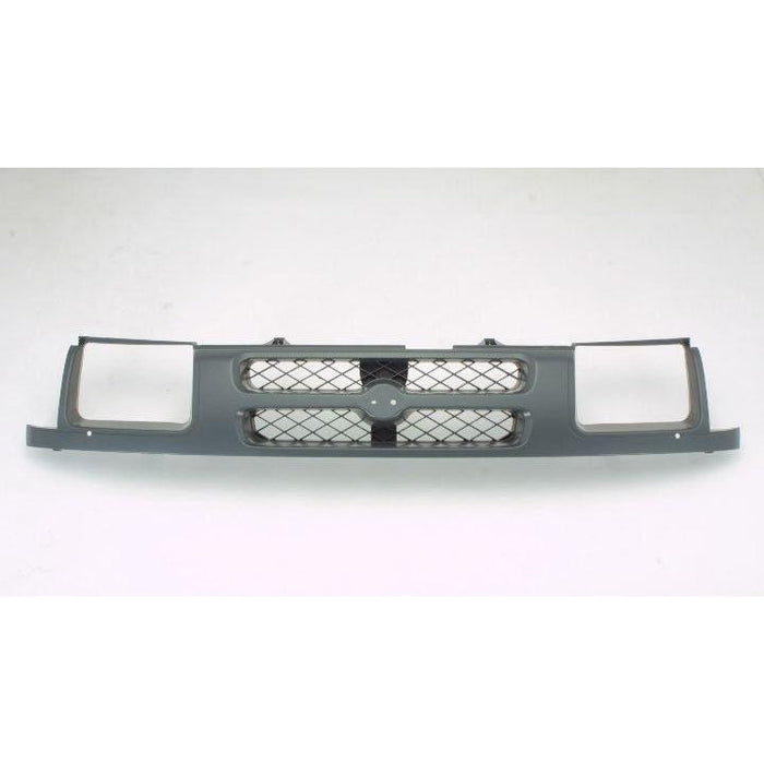 2000-2001 Nissan Xterra Grille - NI1200195-Partify-Painted-Replacement-Body-Parts