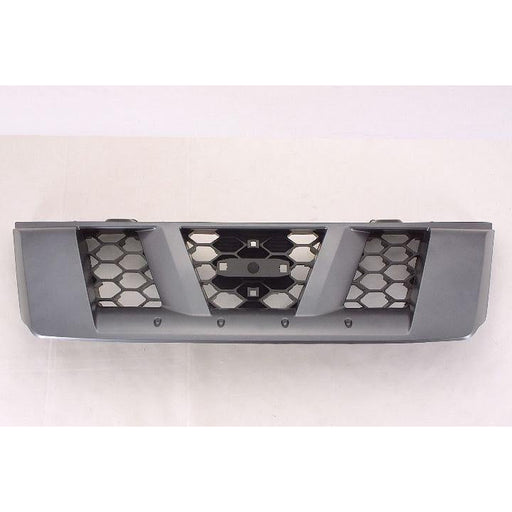 2005-2008 Nissan Xterra Grille - NI1200220-Partify-Painted-Replacement-Body-Parts