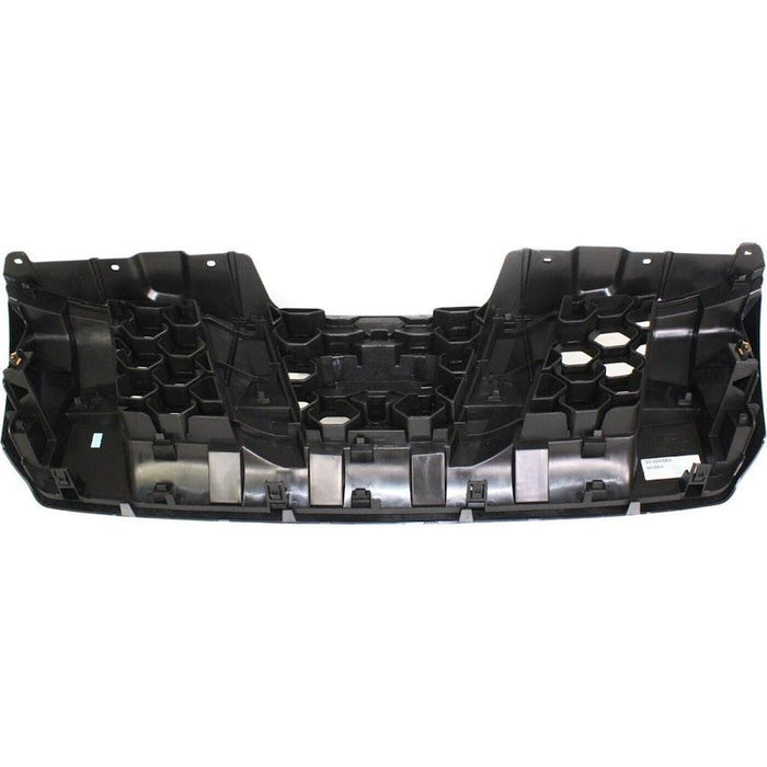 2005-2008 Nissan Xterra Grille - NI1200220-Partify-Painted-Replacement-Body-Parts