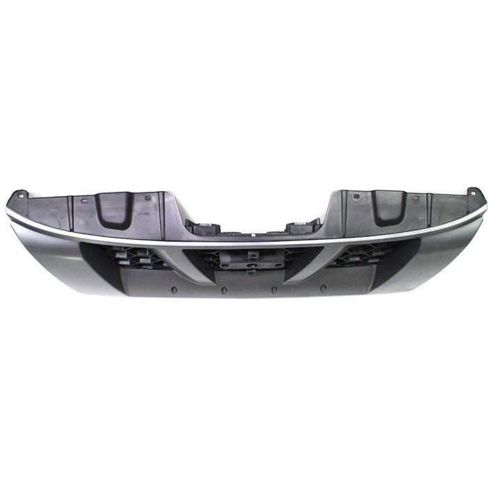 2005-2008 Nissan Xterra Grille - NI1200220-Partify-Painted-Replacement-Body-Parts