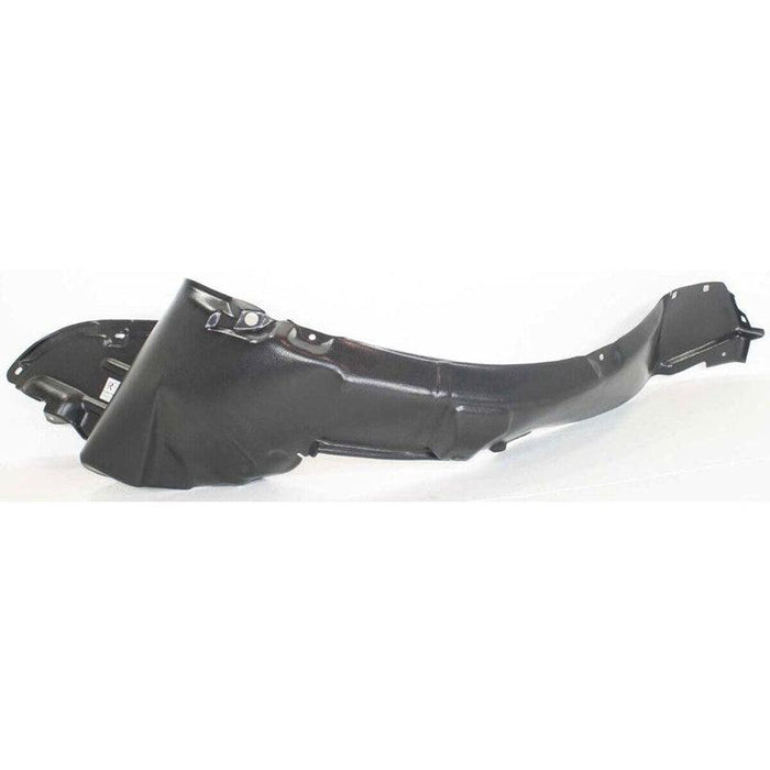 2000-2004 Nissan Xterra Passenger Side Fender Liner - NI1249105-Partify-Painted-Replacement-Body-Parts