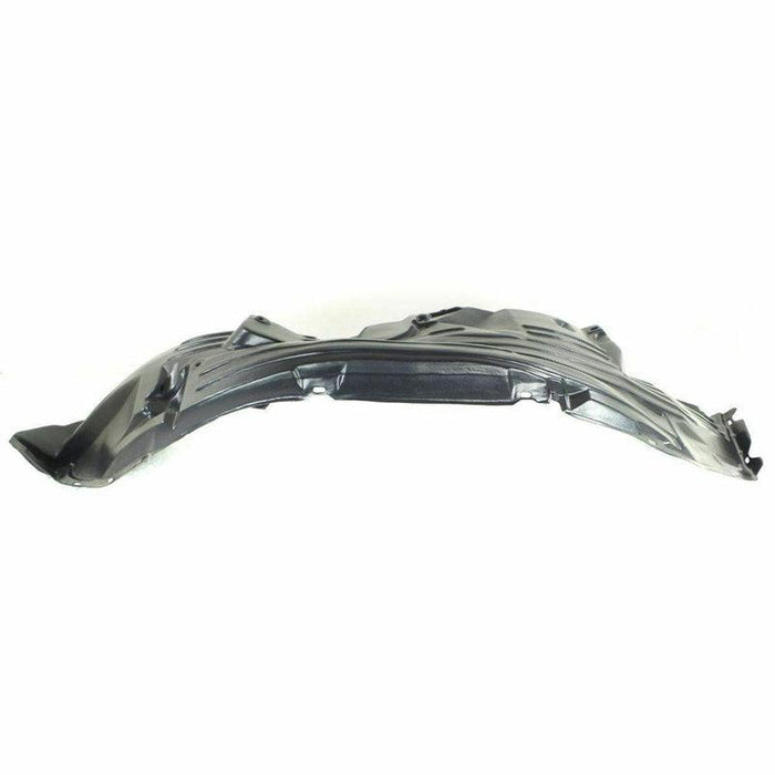 2005-2015 Nissan Xterra Passenger Side Fender Liner - NI1251132-Partify-Painted-Replacement-Body-Parts