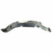 2005-2015 Nissan Xterra Passenger Side Fender Liner - NI1251132-Partify-Painted-Replacement-Body-Parts