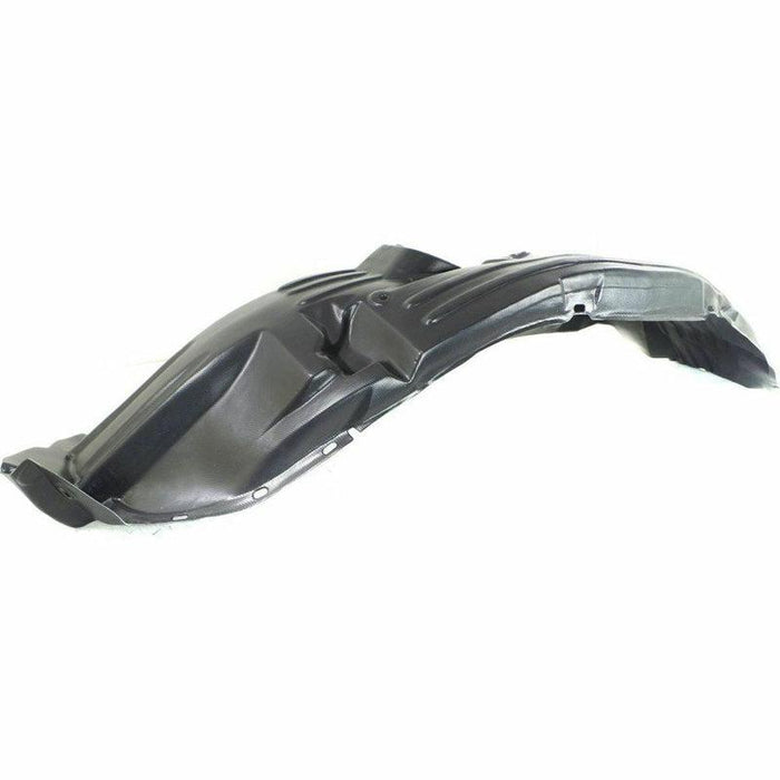 2005-2015 Nissan Xterra Passenger Side Fender Liner - NI1251132-Partify-Painted-Replacement-Body-Parts