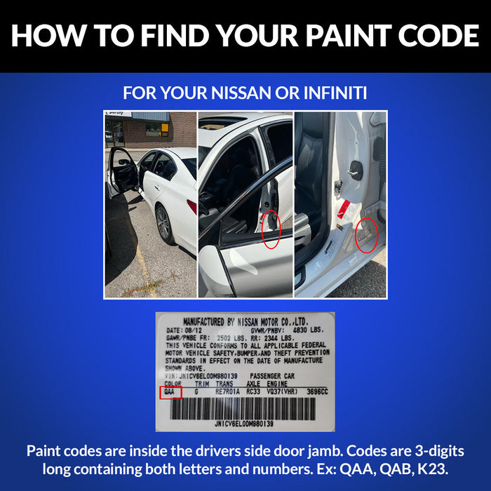 1999-2004 Nissan Pathfinder SE/LE Passenger Side Fender With Flare Hole - NI1241174-Partify-Painted-Replacement-Body-Parts