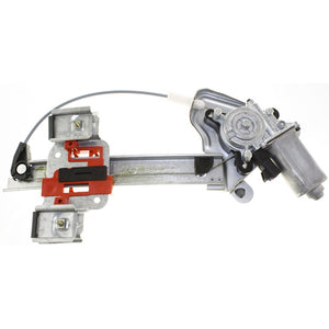 Rear Passenger Side Window Regulator image