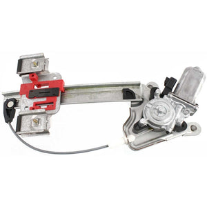 Rear Driver Side Window Regulator image
