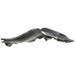 1999-2004 Oldsmobile Alero Front Driver Side Fender Liner Front Section - GM1250103-Partify-Painted-Replacement-Body-Parts