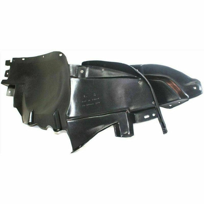 1999-2004 Oldsmobile Alero Front Passenger Side Fender Liner Front Section - GM1251103-Partify-Painted-Replacement-Body-Parts