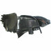 1999-2004 Oldsmobile Alero Front Passenger Side Fender Liner Front Section - GM1251103-Partify-Painted-Replacement-Body-Parts
