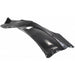 1999-2004 Oldsmobile Alero Passenger Side Fender Liner Front Rear Section - GM1249155-Partify-Painted-Replacement-Body-Parts