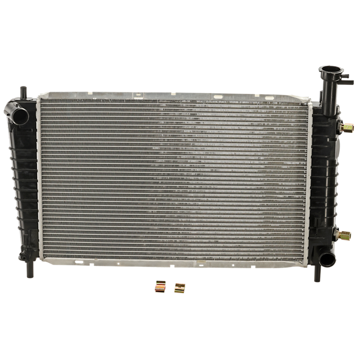 1986-1995 Ford Taurus/Lincoln Continental/Mercury Sable Radiator 3.8L V6/3L V6 - FO3010120-Partify-Painted-Replacement-Body-Parts