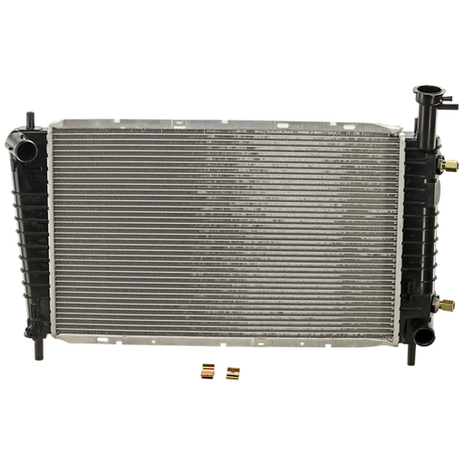 1986-1995 Ford Taurus/Lincoln Continental/Mercury Sable Radiator 3.8L V6/3L V6 - FO3010120-Partify-Painted-Replacement-Body-Parts