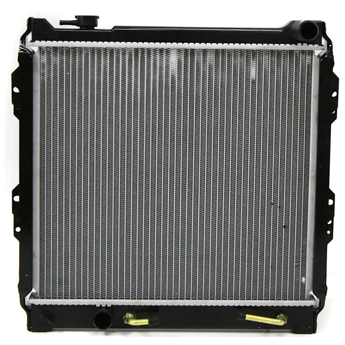 1989-1995 Toyota Pickup Radiator - TO3010150-Partify-Painted-Replacement-Body-Parts