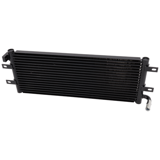 2010-2012 Ford Fusion Hybrid/Lincoln MKZ Hybrid/Mercury Milan Hybrid Drive Motor Inverter Cooler - FO3011100-Partify-Painted-Replacement-Body-Parts