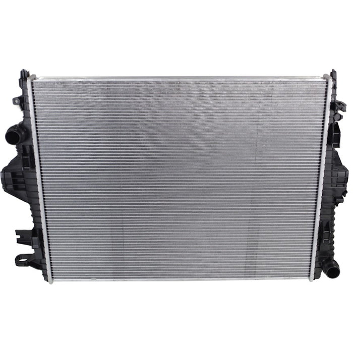 2011-2018 Porsche Cayenne Base/Diesel/Diesel Platinum Edition/GTS/Platinum Edition/S/S E-Hybrid/S Hybrid/S Platinum Edition Radiator 3.6L V6/3L V6 - PO3010123-Partify-Painted-Replacement-Body-Parts