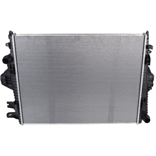 2011-2018 Porsche Cayenne Base/Diesel/Diesel Platinum Edition/GTS/Platinum Edition/S/S E-Hybrid/S Hybrid/S Platinum Edition Radiator 3.6L V6/3L V6 - PO3010123-Partify-Painted-Replacement-Body-Parts