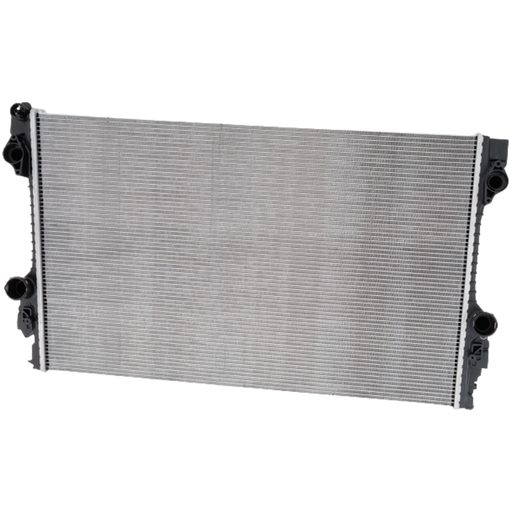 2010-2016 Porsche Panamera 4/4 Edition/4S/4S Executive/Base/Edition/Exclusive/Executive/GTS/S/S E-Hybrid/S Hybrid/Turbo/Turbo Executive/Turbo S/Turbo S Executive Radiator - PO3010124-Partify-Painted-Replacement-Body-Parts
