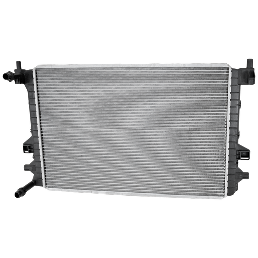 2019-2021 Volkswagen Golf/Golf SportWagen/Jetta Intercooler - VW3012117-Partify-Painted-Replacement-Body-Parts