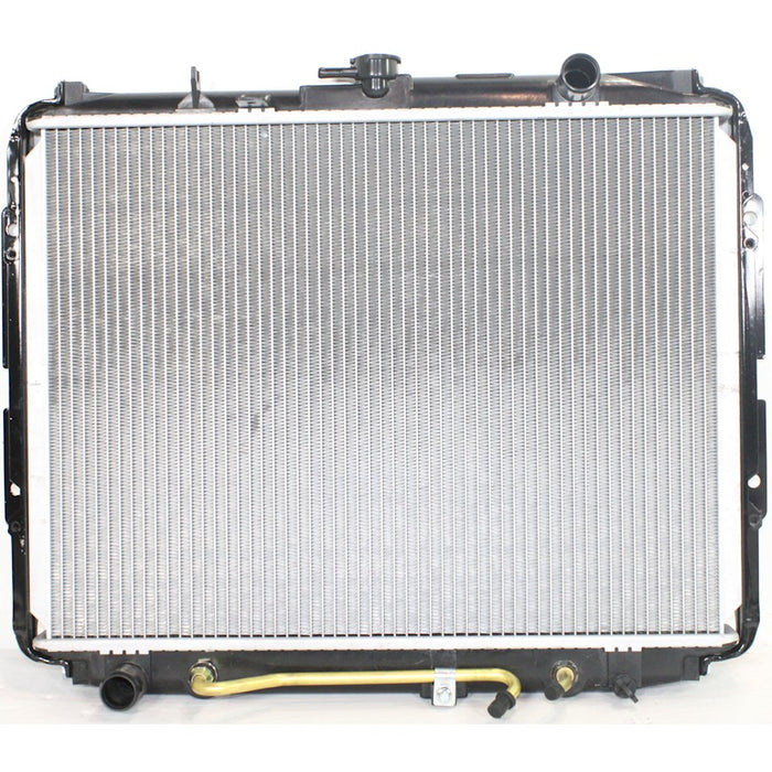 1995 Isuzu Pickup Radiator - IZ3010122-Partify-Painted-Replacement-Body-Parts