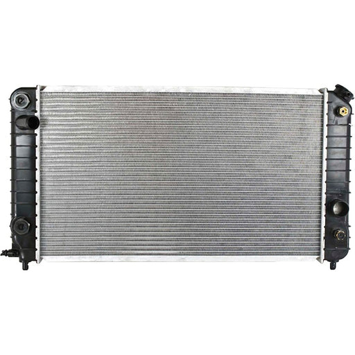 1994-1995 Chevrolet Blazer/S10/GMC Sonoma Radiator 4.3L V6 - GM3010228-Partify-Painted-Replacement-Body-Parts