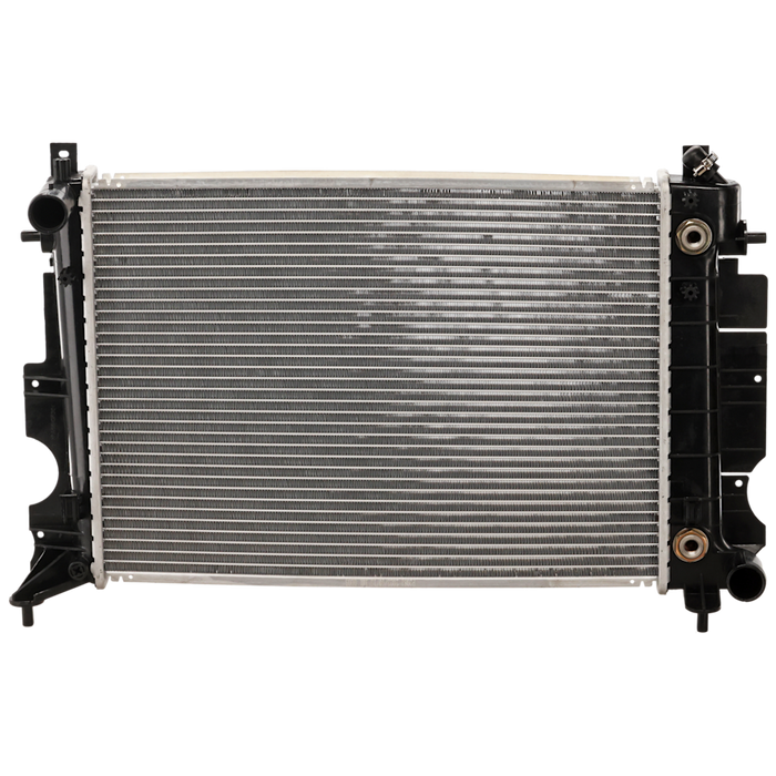 1994-2003 Saab 900/9-3 Radiator 2.3L L4 Turbocharged/2.5L V6/2L L4 Turbocharged - SB3010101-Partify-Painted-Replacement-Body-Parts