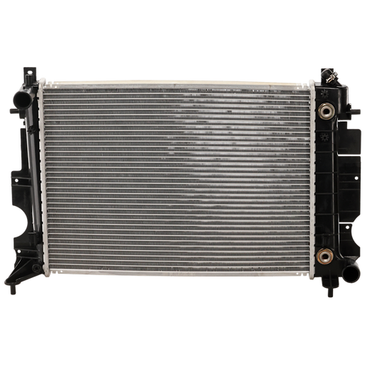 1994-2003 Saab 900/9-3 Radiator 2.3L L4 Turbocharged/2.5L V6/2L L4 Turbocharged - SB3010101-Partify-Painted-Replacement-Body-Parts